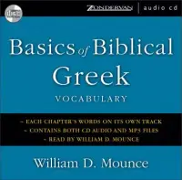 在飛比找博客來優惠-Basics of Biblical Greek Vocab