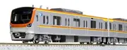 KATO N Gauge Tokyo Metro Yurakucho-Line Fukutoshin-Line 17000 10-1758 ModelTrain