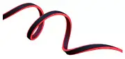 Neon Flex Rope Light, Red, 13-Ft. -DSNFCB2835108CM4M120VR