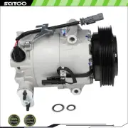 For 11 Chevrolet Cruze 1.4L A/C AC Compressor CO 22221C (for: Chevrolet)