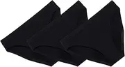 [Thinx Teens] Period Underwear, Brief-Style Period Panties for Teens, Holds Up to Regular 12 Tampons*, FSA HSA Approved