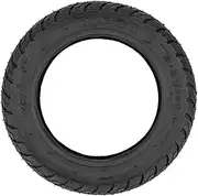 ZAITUO 8 1/2x3 8.5" Wider Thicker Explosion-proof Tubeless Tyre+8.5x3 (50-134mm) Rubber inner tube 90° Bent Valve for Zero 8/9 E-Scooter VSETT 8/9 Macury Electric Scooter Wheel Parts Tire (tyre x1)