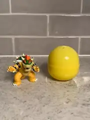 Nintendo Super Mario Bowser Figure 2.5" - Rare Blind Surprise Mystery Ball