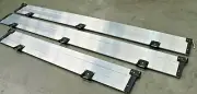 TOYOTA HILUX ALLOY TRAY SIDES & TAILGATE SINGLE CAB FROM SEPT 11 LONG TYPE 2550