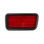 NEW RIGHT REFLECTOR LIGHT FOR MITSUBISHI MONTERO SPORT 1999 2000 2001 MR439716