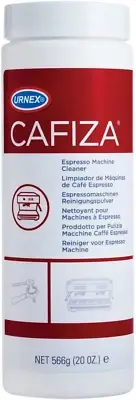 Urnex Espresso Machine Cleaning Powder - 566 Grams - Cafiza Professional Espr...