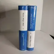 Mass Spectral and GC Data 5th Edition Maurer Pfleger Weber 2 Volume Set NEW