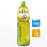 在飛比找遠傳friDay購物優惠-古道百香綠茶1500ml*12瓶