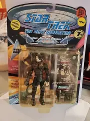 1994 Hugh the Borg- Star Trek The Next Generation Playmates