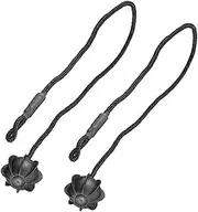 Rynplex Parcel Shelf String Cord, for Seat, for Ibiza Boot Shelf Strap Replacement