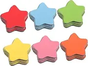 ASAKKURA 120 Pcs Star Magnets Soft Magnetic Reward Stickers for Classroom Behavior Charts Student Planners and Teacher Supplies for Educational Incentives and Group Competitions