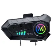 Motorcycle Helmet Bluetooth Headset Waterproof, Motorcycle Hard Microphone