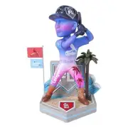 St. Louis Cardinals Grapefruit League Bobbles On Parade Bobblehead MLB Baseball