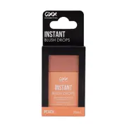 OXX Cosmetics Instant Blush Drops - Peach