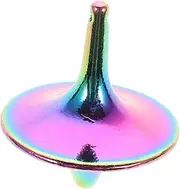 ERINGOGO Spiral Gyro Toy Sturdy Boys and Girls Gyro Bright Design for Hand-Eye Coordination for Parties Holidays