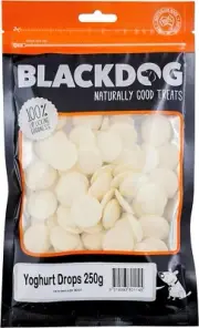 BLACKDOG Yoghurt Drops - 250g, All