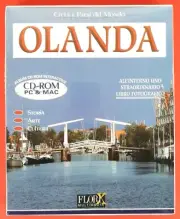 Netherlands - Guide CD ROM - Florix Multimedia - New Sealed