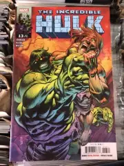 Incredible Hulk #13 Nic Klein Main Cvr (Marvel, 2024) NM