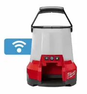 Milwaukee M18ONESLSP-0 - 18V One-Key LED Compact Site Light (Tool Only)