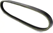 Drive Belt Compatible with E-Z-GO Gas ST 4x4 II 28981G01 - Drivetrain 605271 - Mid Driven Clutch EZGO Golf Cart ST4x4 -Up 2004 2005-2007