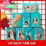 CHUYENDOKPOP LOMO CARD BTS LOMO JUNGKOOK PHOTO BOX SET OF 30