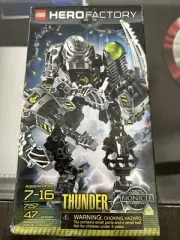 LEGO Hero Factory: Thunder (7157) Bionicle Action Figure