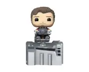 Guardians of the Galaxy Starlord in The Benatar Diorama Deluxe Pop! Vinyl