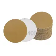 30pcs No Hole Sanding Discs 2 Inch 400 Grit Sanding Pads for Orbital Sander