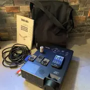 KAGA TAXAN Data projector KG-PS100S See Description