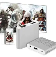 USB To HDMI VGA TV HDTV Video Adapter For iPhone IPAD IOS Android Samsung LG