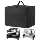 Meat Slicer Cover Kitchen Accessories Household Food Slicer Cover Protective