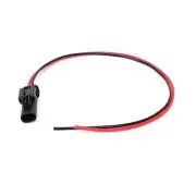 Power Outlet USB GPS Connector Plug Wire Harness Accessory For BMW G310GS/G310R