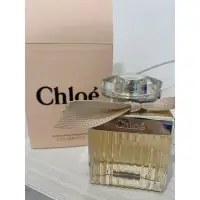 在飛比找蝦皮購物優惠-Chloe同名香水 專櫃購入