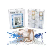 Mandala Art Ocean Mosaic Photo Frame Craft Kit