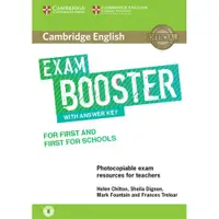 在飛比找蝦皮商城優惠-Cambridge English Exam Booster