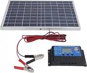 Portable Solar Panel, Solar Panels for Homes, Paneles Solares para Casas for Outdoor Activities, Traveling and Emergencies