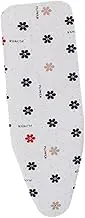 STARTIST Ironing Board Cover Thick Padding Cotton Blanket Pad Soft Ventilate Laundry Supplies Resist Scorching Iron Board Padded Cover, XL