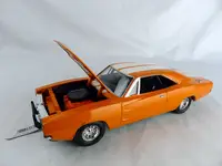 在飛比找樂天市場購物網優惠-69 Dodge Charger RT道奇肌肉賽車模型絕版老