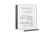 Amazon Kindle Scribe (1st Generation, 2024) 32GB Tungsten