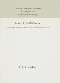 在飛比找博客來優惠-Isaac Cruikshank: A Catalogue 