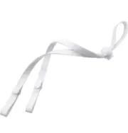 12 PCS Adjustable Ear Straps Anti-Slip Ear Loop Extension Straps Ear Hook Strap.