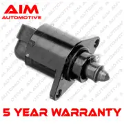 Fits Peugeot 206 1998- 1.0 1.1 + Other Models Aim Idle Air Control Valve #1