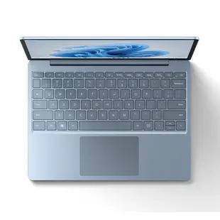 微軟Surface Laptop Go3 12.4吋(i5/8G/256G冰藍)XK1-00069