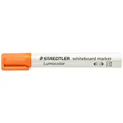 Staedtler Lumocolor Whiteboard Marker Bullet Orange