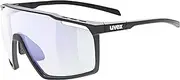 [Uvex] mtn Perform V - Sports Sunglasses for Men and Women - Self-Tinting Lenses - Anti-Fog Technology