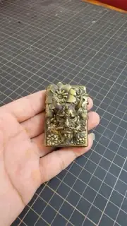 Zippo lighters - Japanses - Ommi - handmade - collectibles - Twotoys