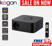Kogan Smart AI Google TV Projector Smart Projectors TV Home Theatre