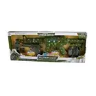 Toy Military Playset with Lights and Sounds