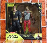DC Black Adam + Hawkman 12" Action Figure 2-Pack 1st Edition Target Exclusive