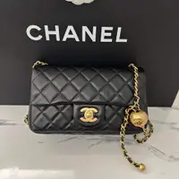 在飛比找PopChill優惠-[二手] 現貨） 香奈兒 Chanel coco20 cf2